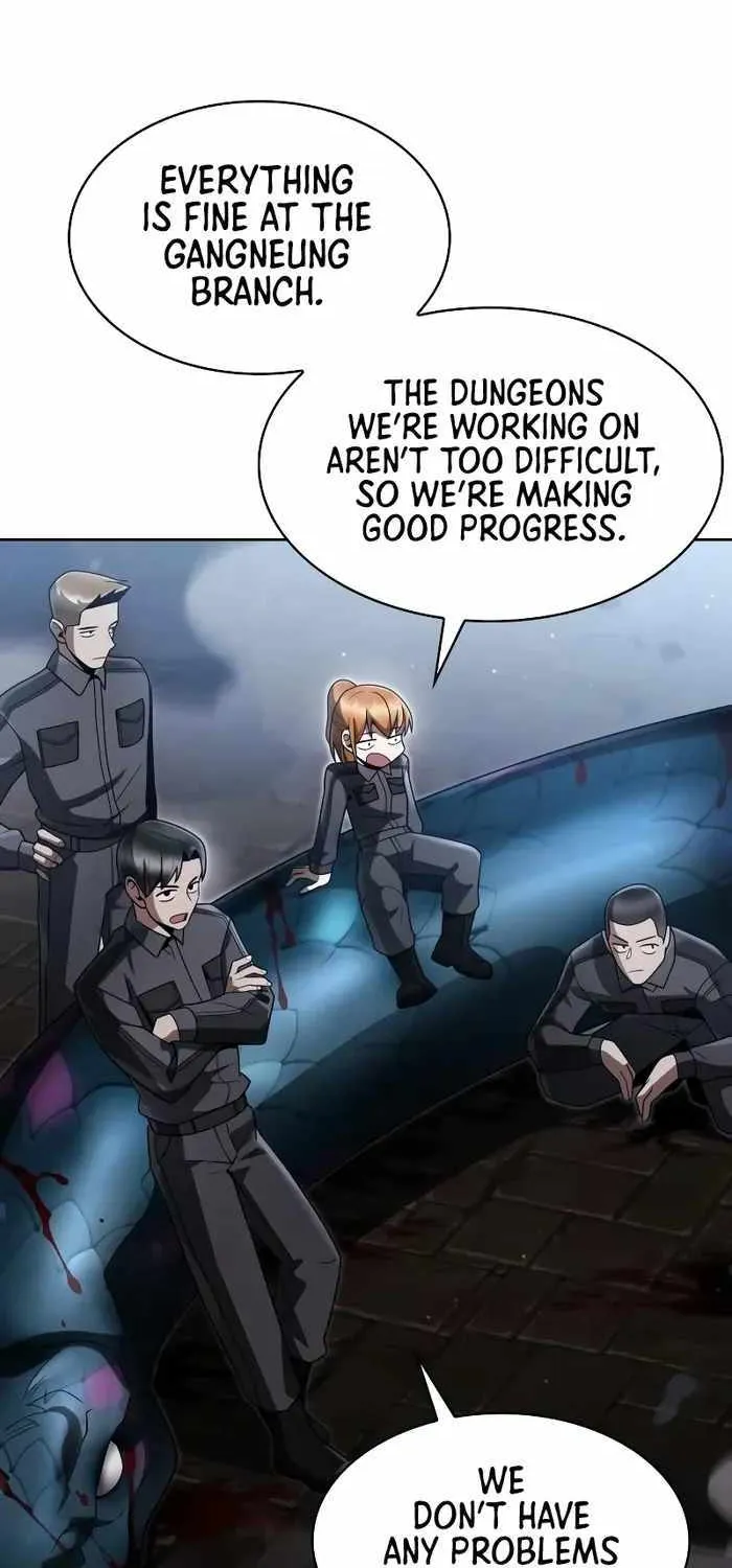 Clever Cleaning Life Of The Returned Genius Hunter Chapter 73 page 70 - 
