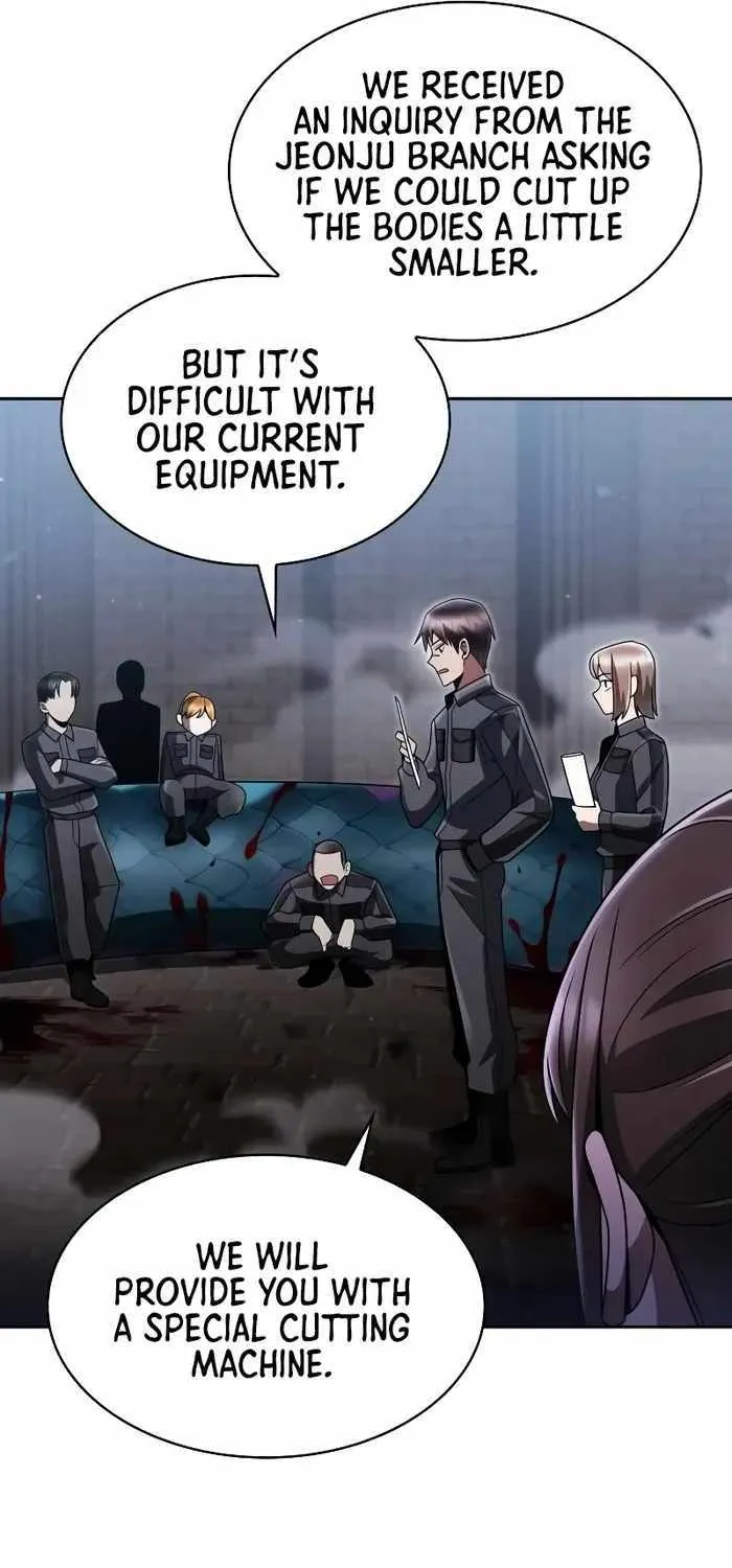 Clever Cleaning Life Of The Returned Genius Hunter Chapter 73 page 72 - 