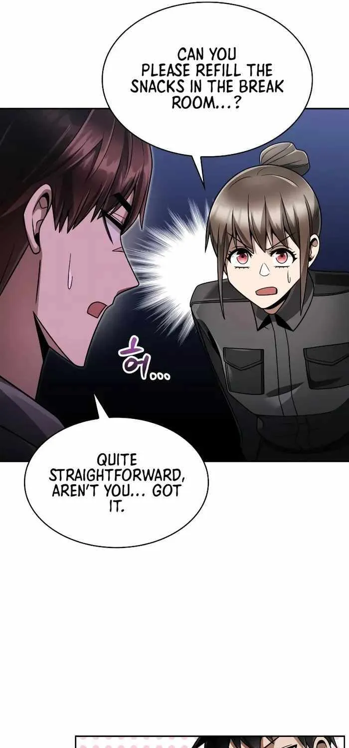 Clever Cleaning Life Of The Returned Genius Hunter Chapter 73 page 77 - 