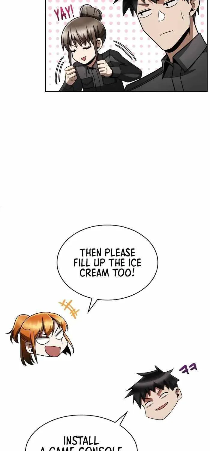 Clever Cleaning Life Of The Returned Genius Hunter Chapter 73 page 78 - 