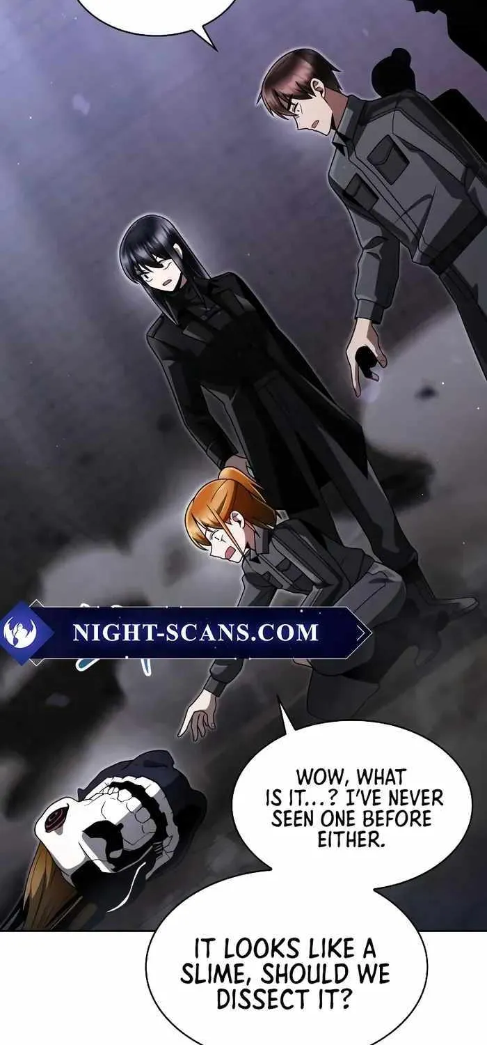 Clever Cleaning Life Of The Returned Genius Hunter Chapter 73 page 85 - 