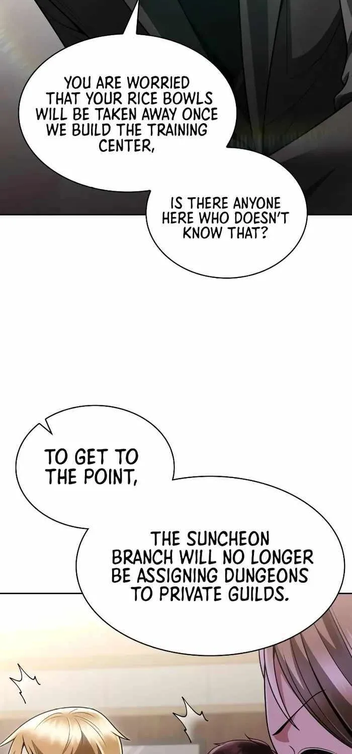 Clever Cleaning Life Of The Returned Genius Hunter Chapter 73 page 10 - 