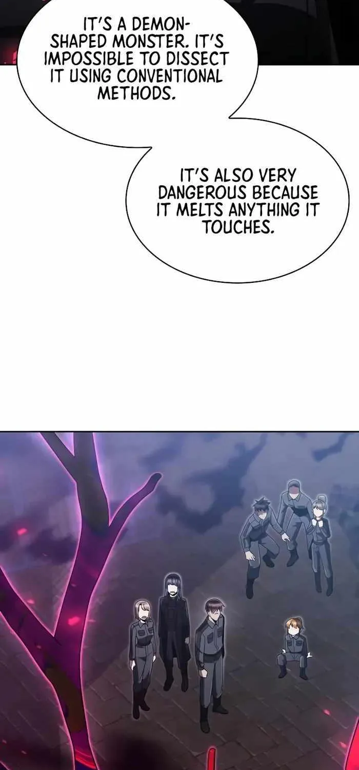 Clever Cleaning Life Of The Returned Genius Hunter Chapter 73 page 93 - 