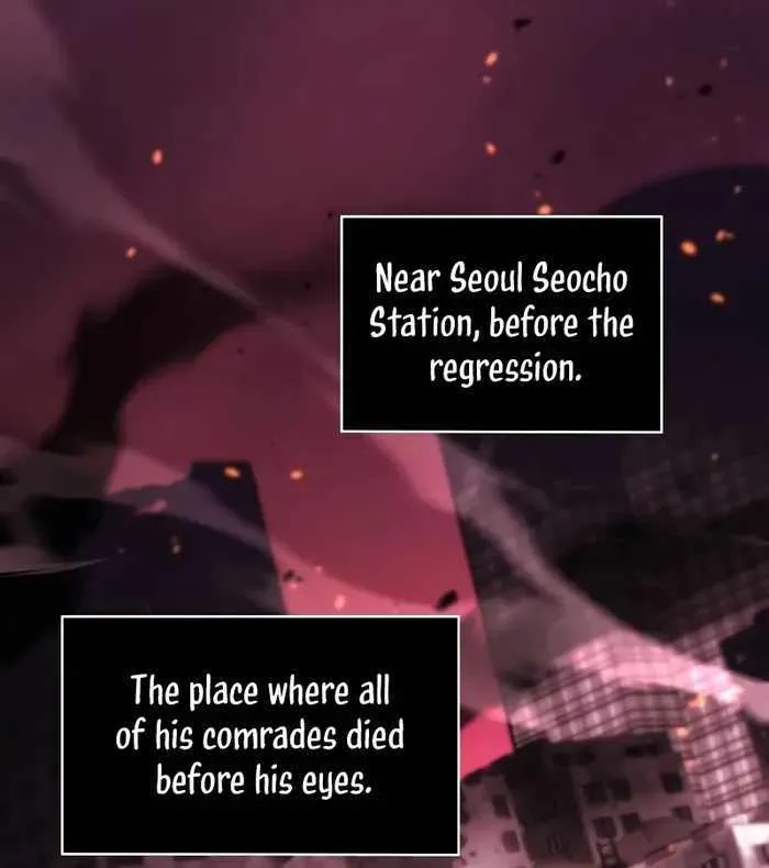 Clever Cleaning Life Of The Returned Genius Hunter Chapter 73 page 96 - 