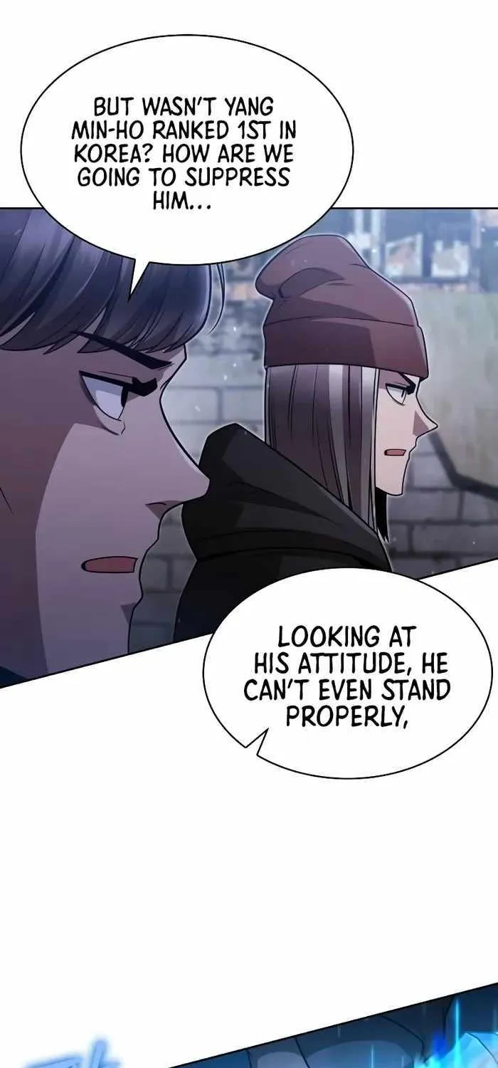 Clever Cleaning Life Of The Returned Genius Hunter Chapter 74 page 12 - 