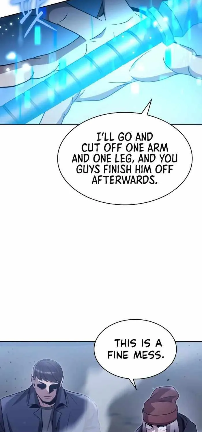 Clever Cleaning Life Of The Returned Genius Hunter Chapter 74 page 13 - 