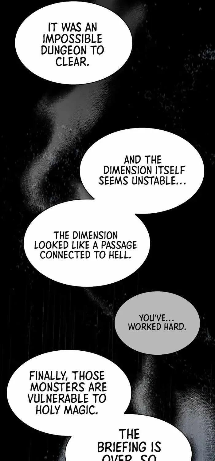 Clever Cleaning Life Of The Returned Genius Hunter Chapter 74 page 36 - 
