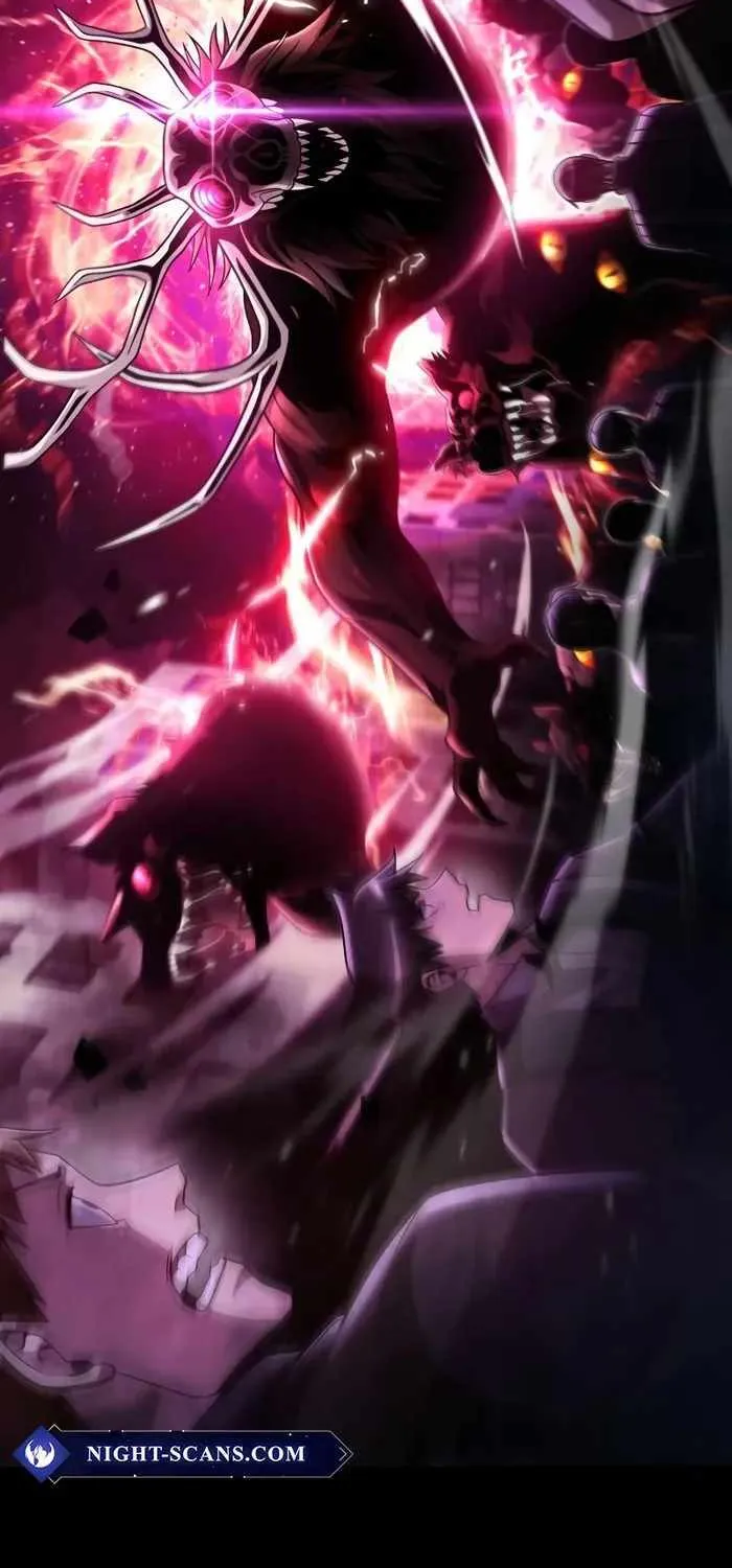 Clever Cleaning Life Of The Returned Genius Hunter Chapter 74 page 43 - 