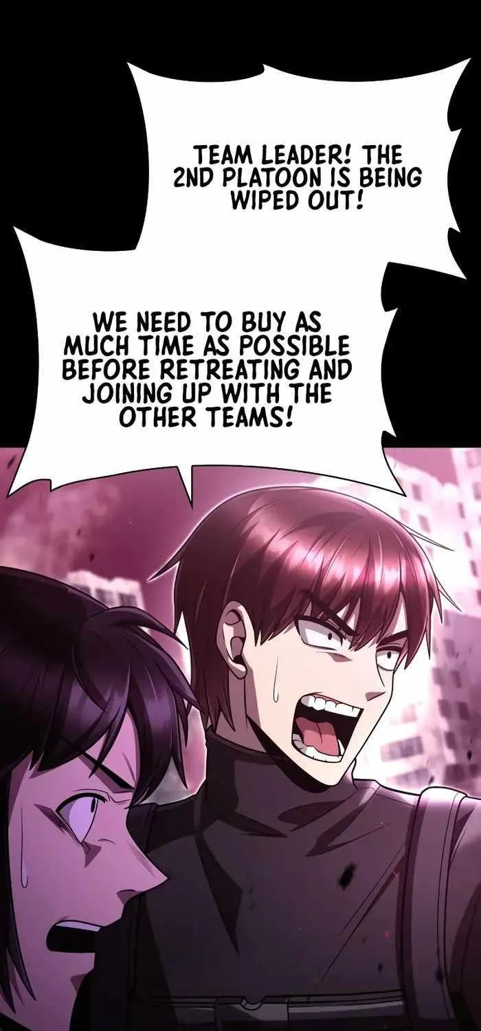 Clever Cleaning Life Of The Returned Genius Hunter Chapter 74 page 44 - 