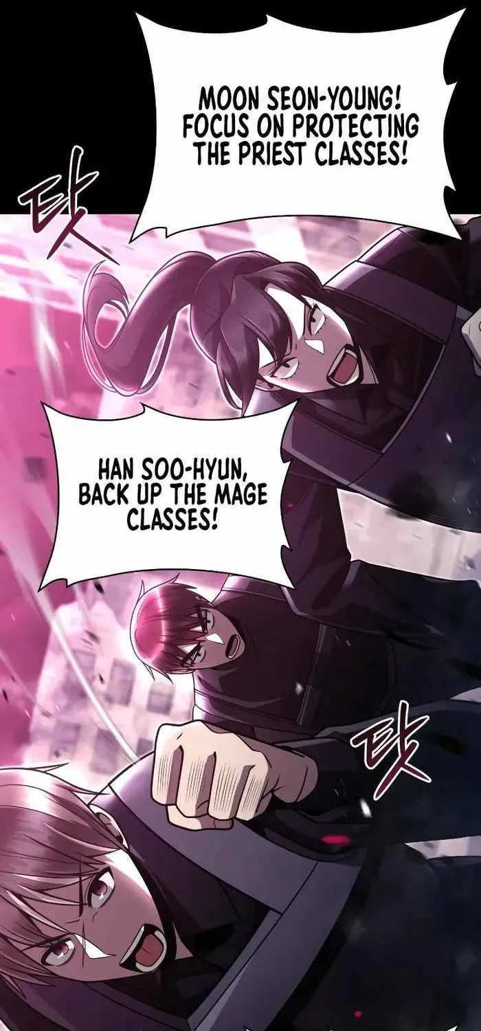 Clever Cleaning Life Of The Returned Genius Hunter Chapter 74 page 49 - 