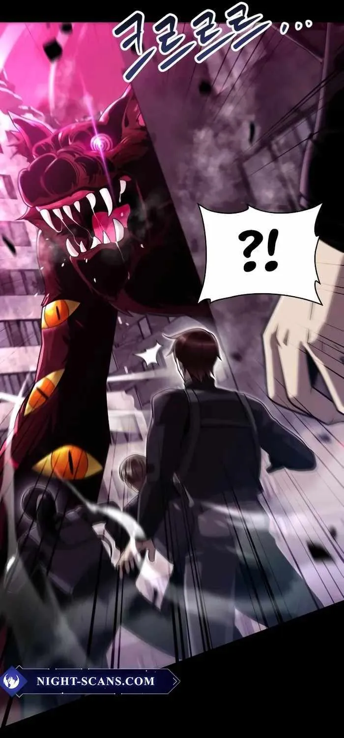 Clever Cleaning Life Of The Returned Genius Hunter Chapter 74 page 51 - 