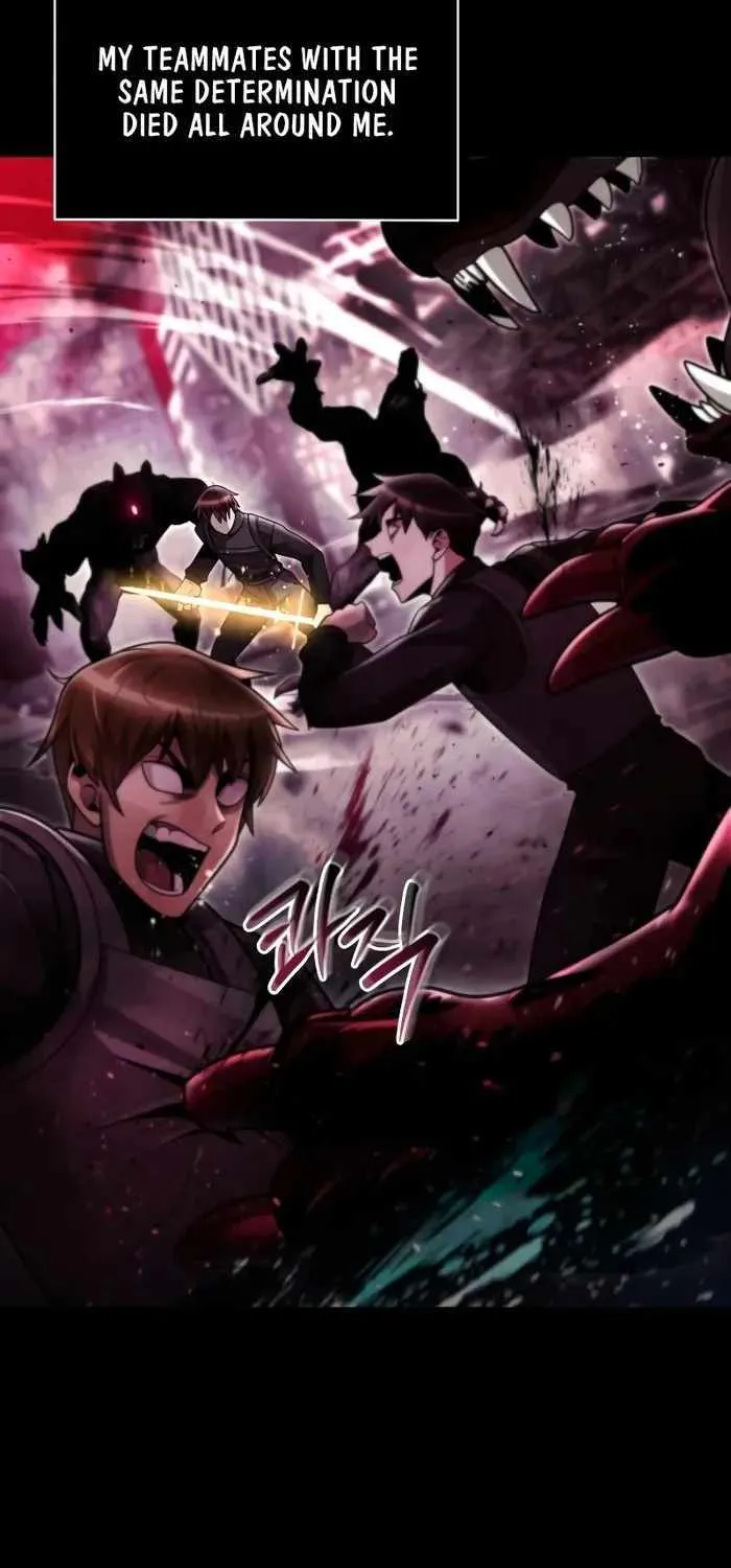 Clever Cleaning Life Of The Returned Genius Hunter Chapter 74 page 63 - 