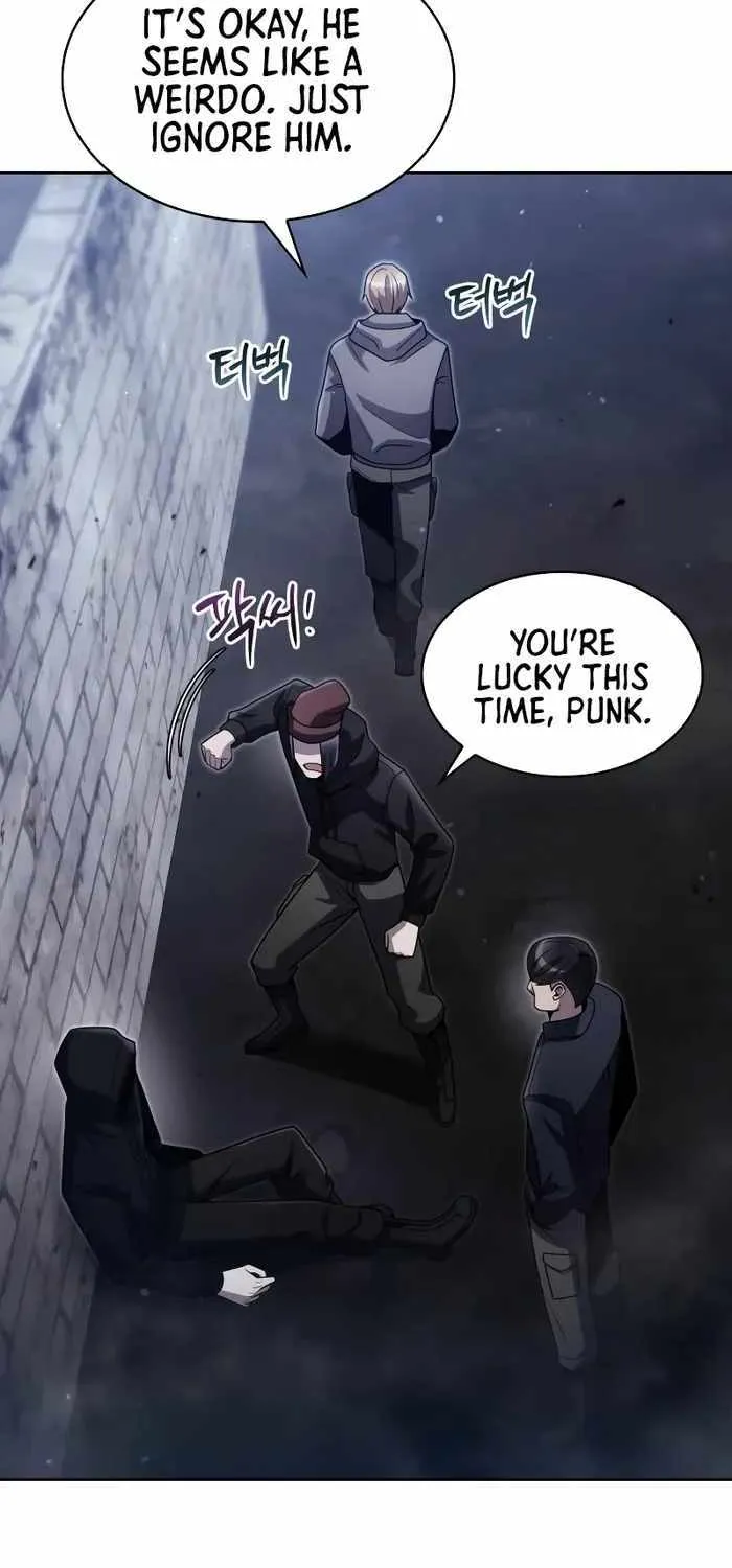 Clever Cleaning Life Of The Returned Genius Hunter Chapter 74 page 8 - 