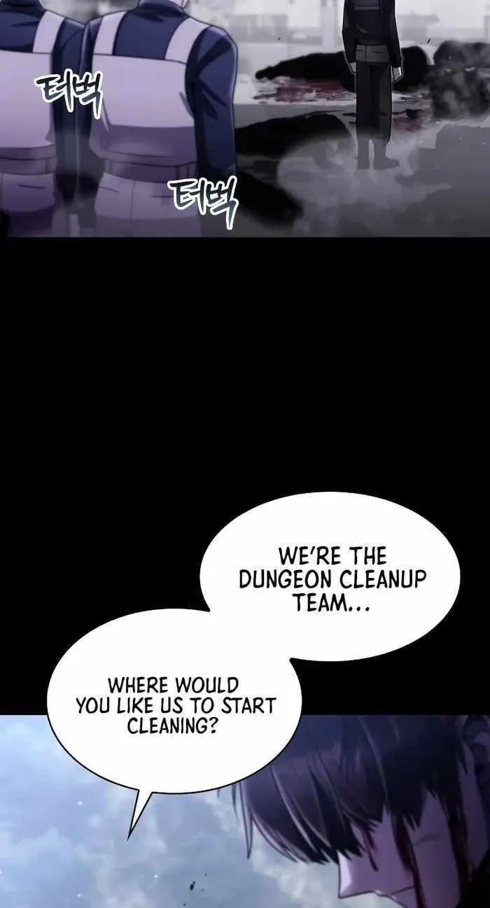 Clever Cleaning Life Of The Returned Genius Hunter Chapter 74 page 75 - 