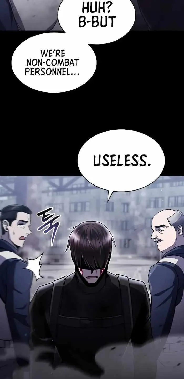 Clever Cleaning Life Of The Returned Genius Hunter Chapter 74 page 80 - 