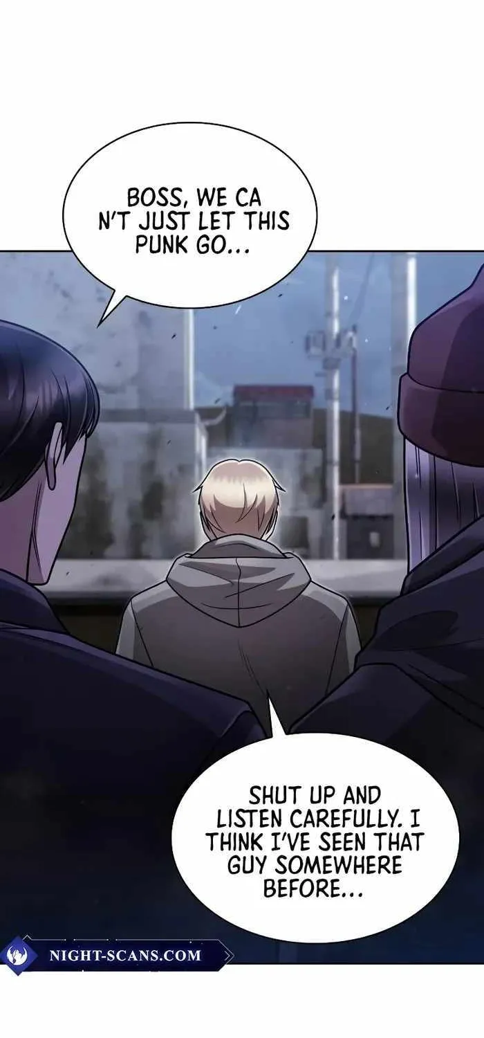 Clever Cleaning Life Of The Returned Genius Hunter Chapter 74 page 9 - 