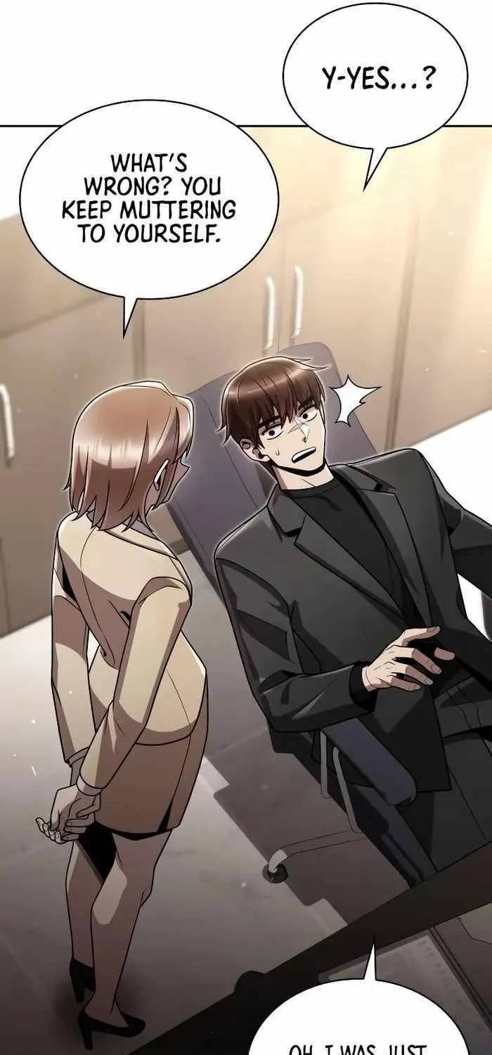 Clever Cleaning Life Of The Returned Genius Hunter Chapter 74 page 86 - 