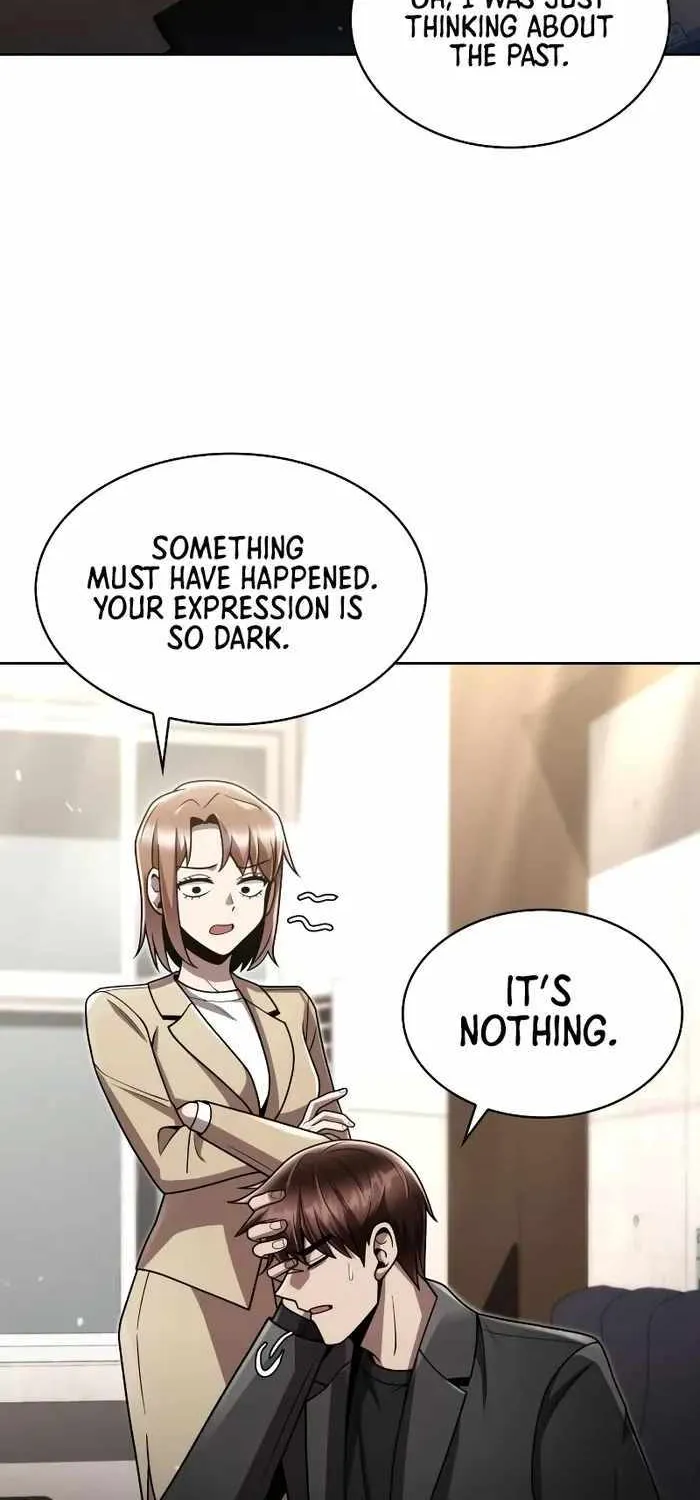 Clever Cleaning Life Of The Returned Genius Hunter Chapter 74 page 87 - 
