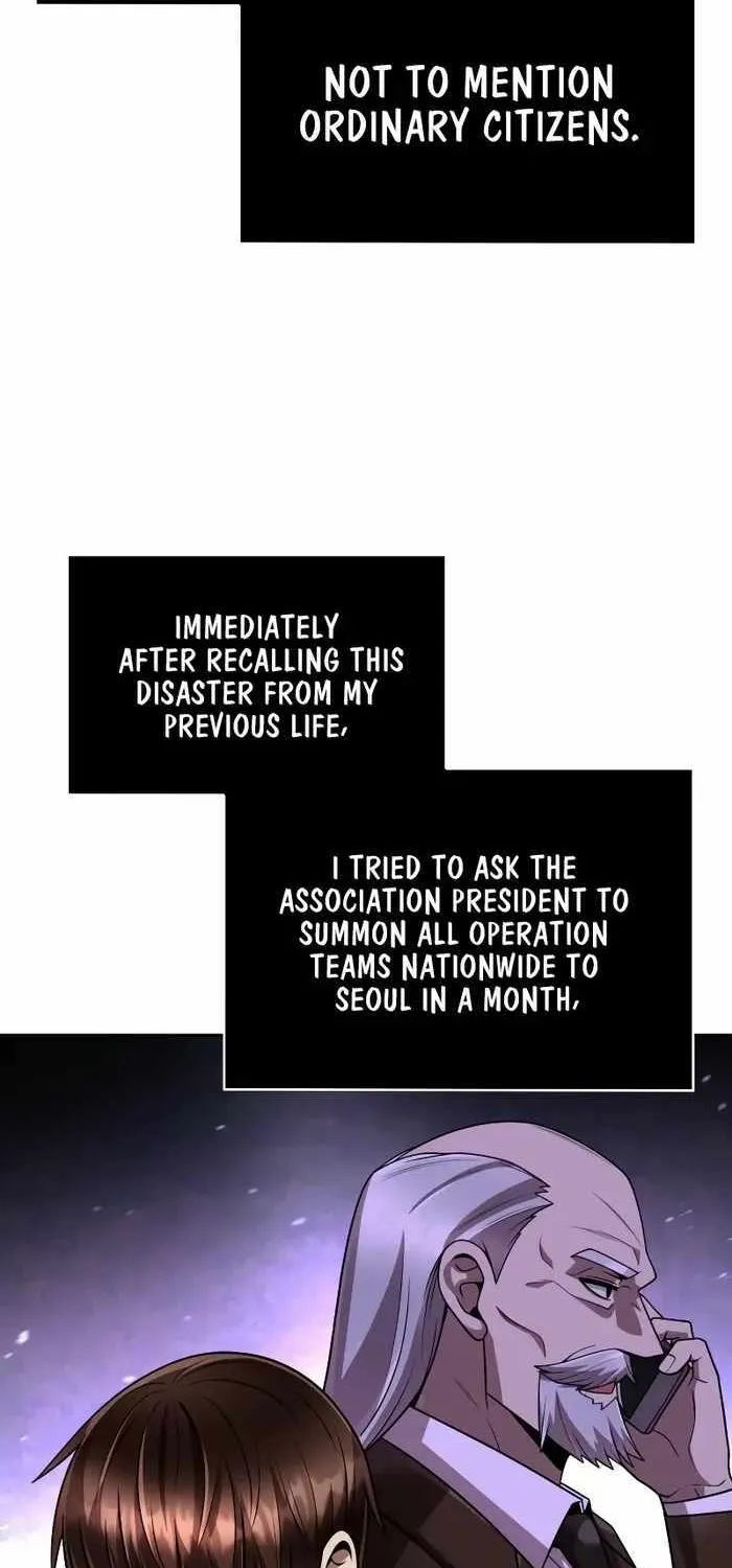 Clever Cleaning Life Of The Returned Genius Hunter Chapter 74 page 92 - 
