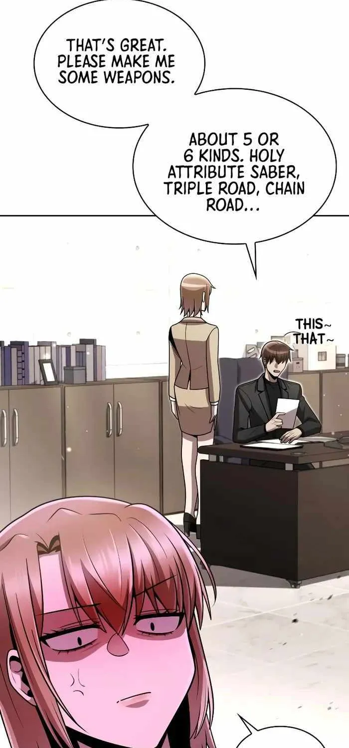 Clever Cleaning Life Of The Returned Genius Hunter Chapter 74 page 97 - 
