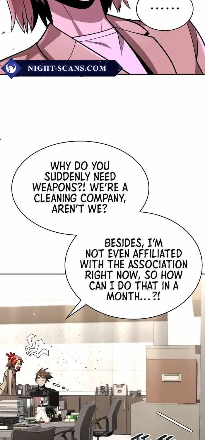 Clever Cleaning Life Of The Returned Genius Hunter Chapter 74 page 98 - 