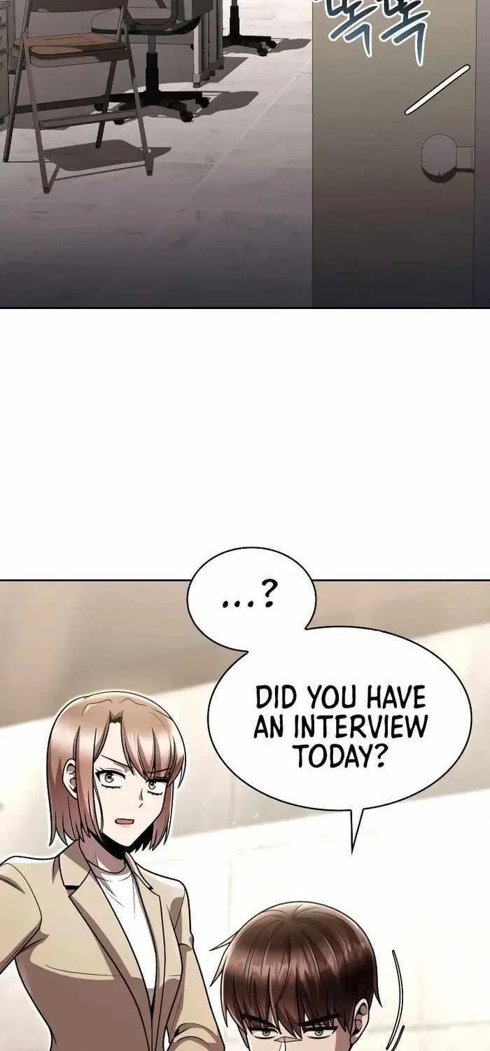 Clever Cleaning Life Of The Returned Genius Hunter Chapter 74 page 99 - 