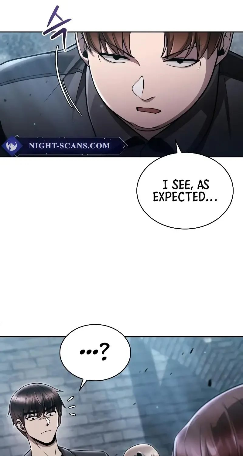 Clever Cleaning Life Of The Returned Genius Hunter Chapter 75 page 12 - 