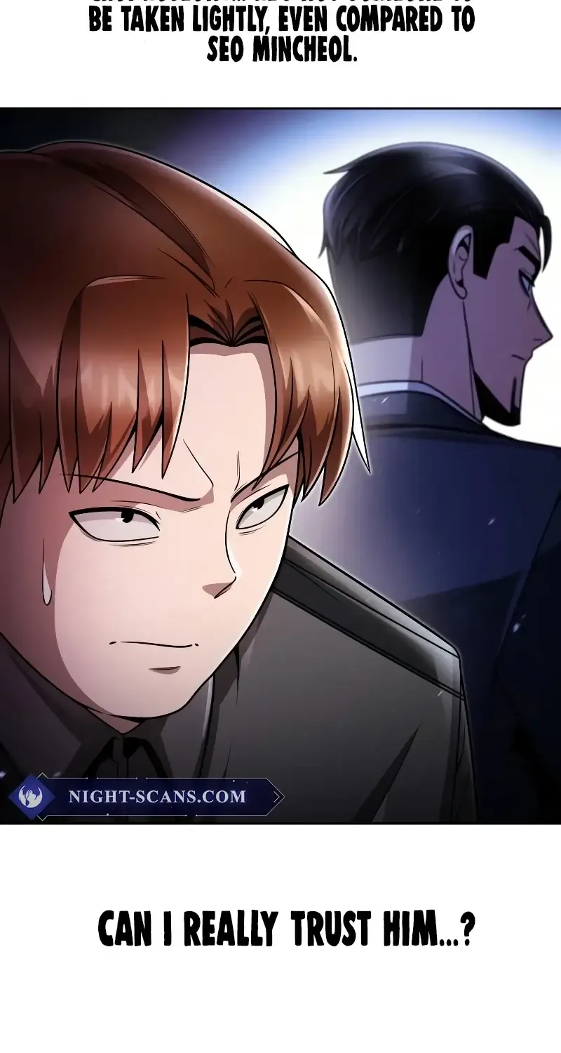 Clever Cleaning Life Of The Returned Genius Hunter Chapter 75 page 114 - 