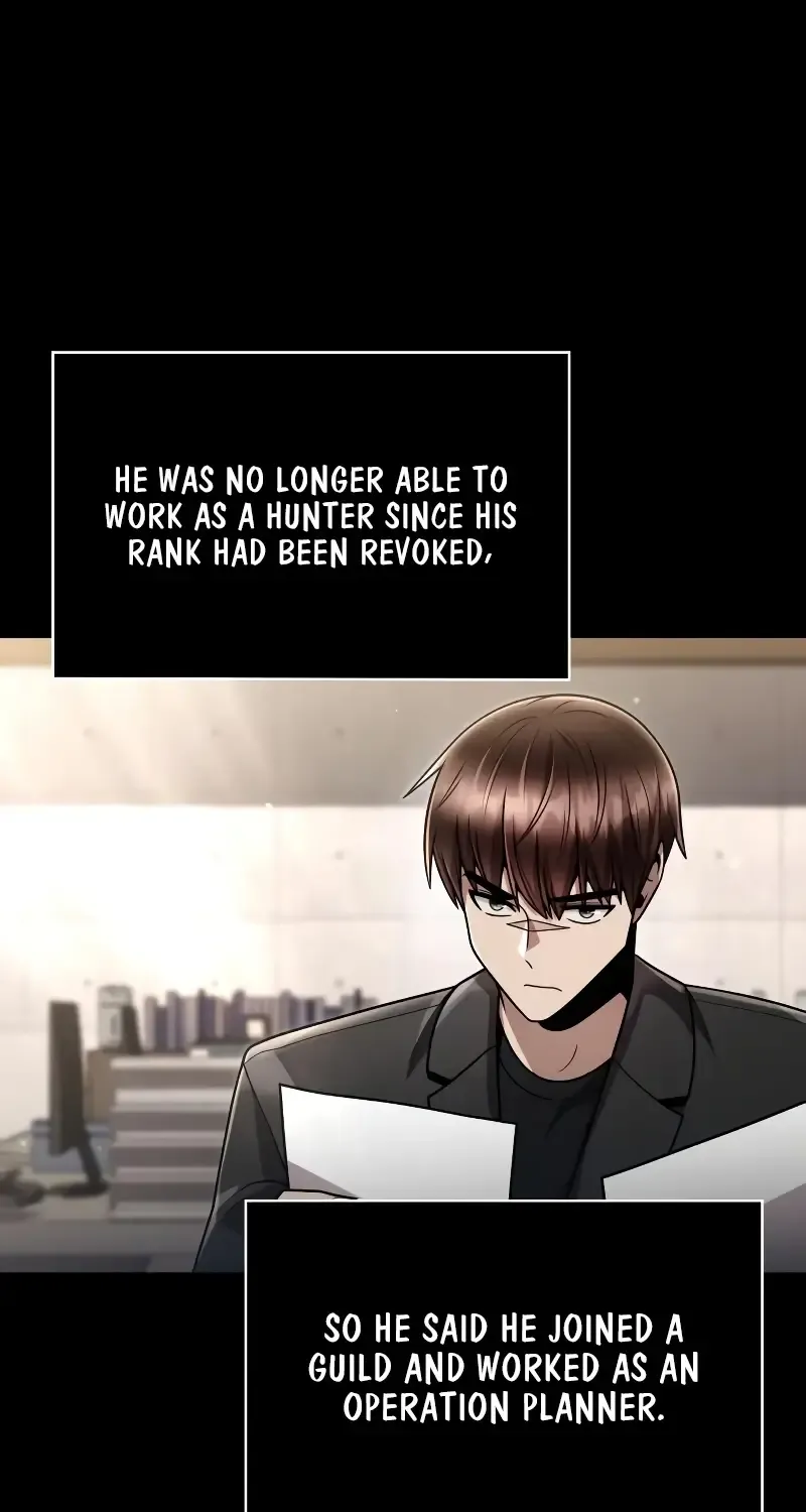 Clever Cleaning Life Of The Returned Genius Hunter Chapter 75 page 19 - 