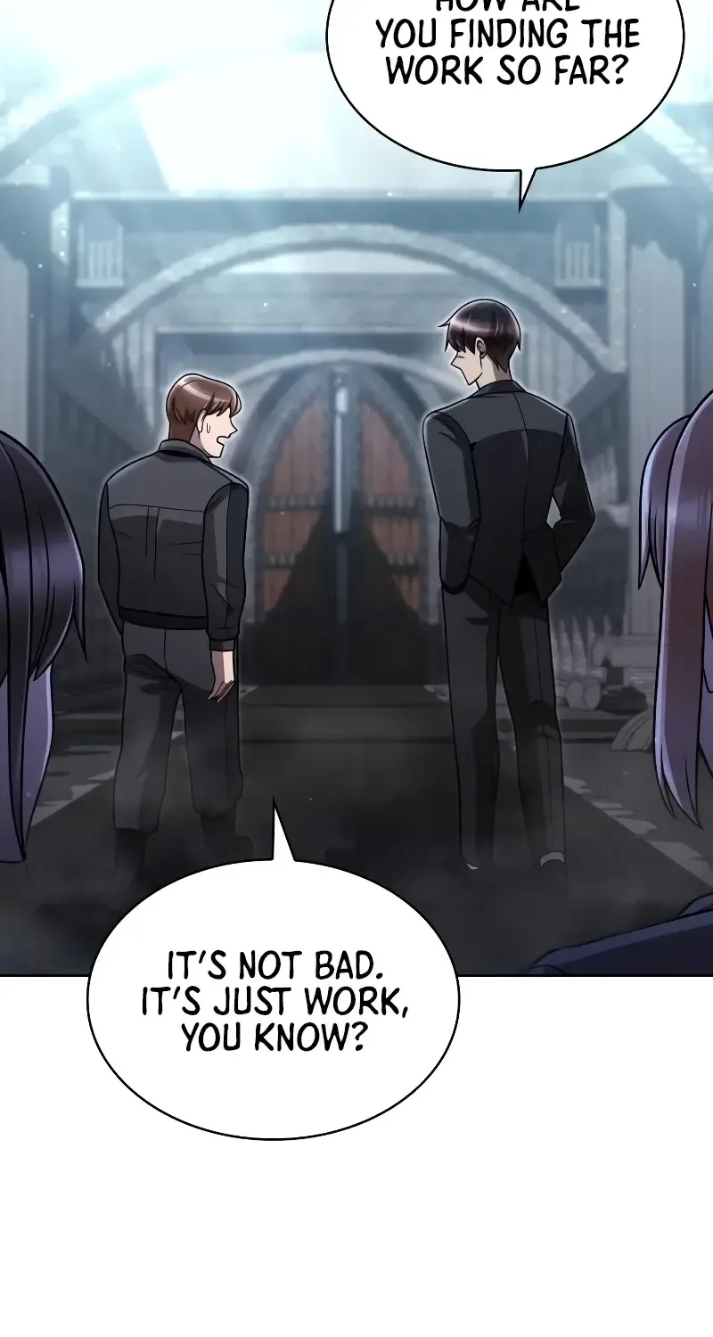 Clever Cleaning Life Of The Returned Genius Hunter Chapter 75 page 28 - 