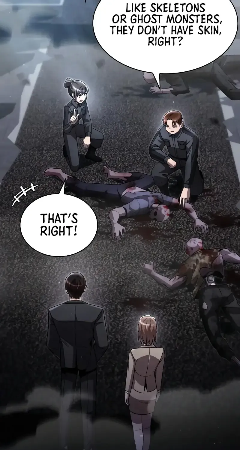 Clever Cleaning Life Of The Returned Genius Hunter Chapter 75 page 4 - 