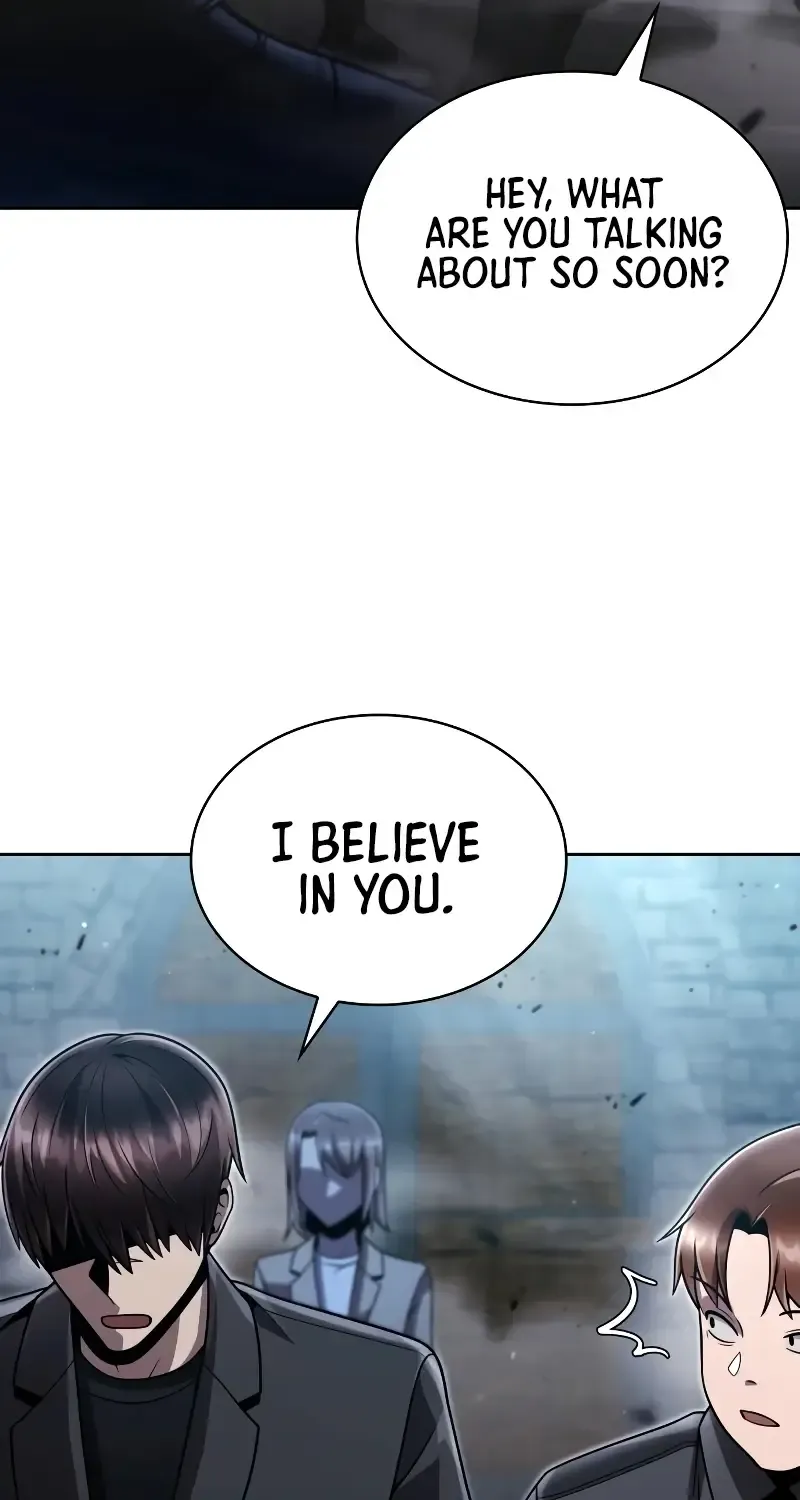 Clever Cleaning Life Of The Returned Genius Hunter Chapter 75 page 32 - 