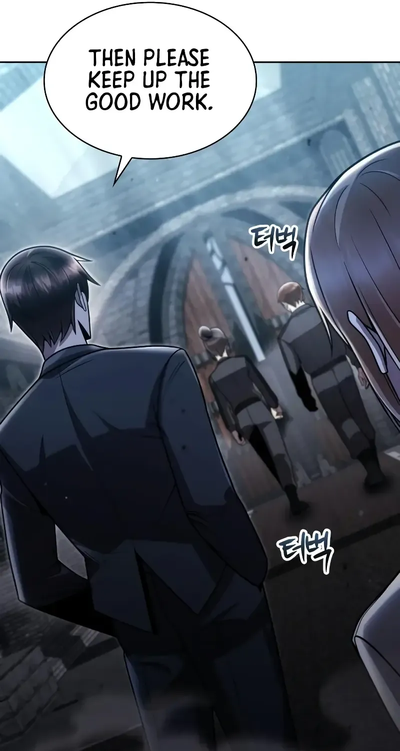 Clever Cleaning Life Of The Returned Genius Hunter Chapter 75 page 37 - 