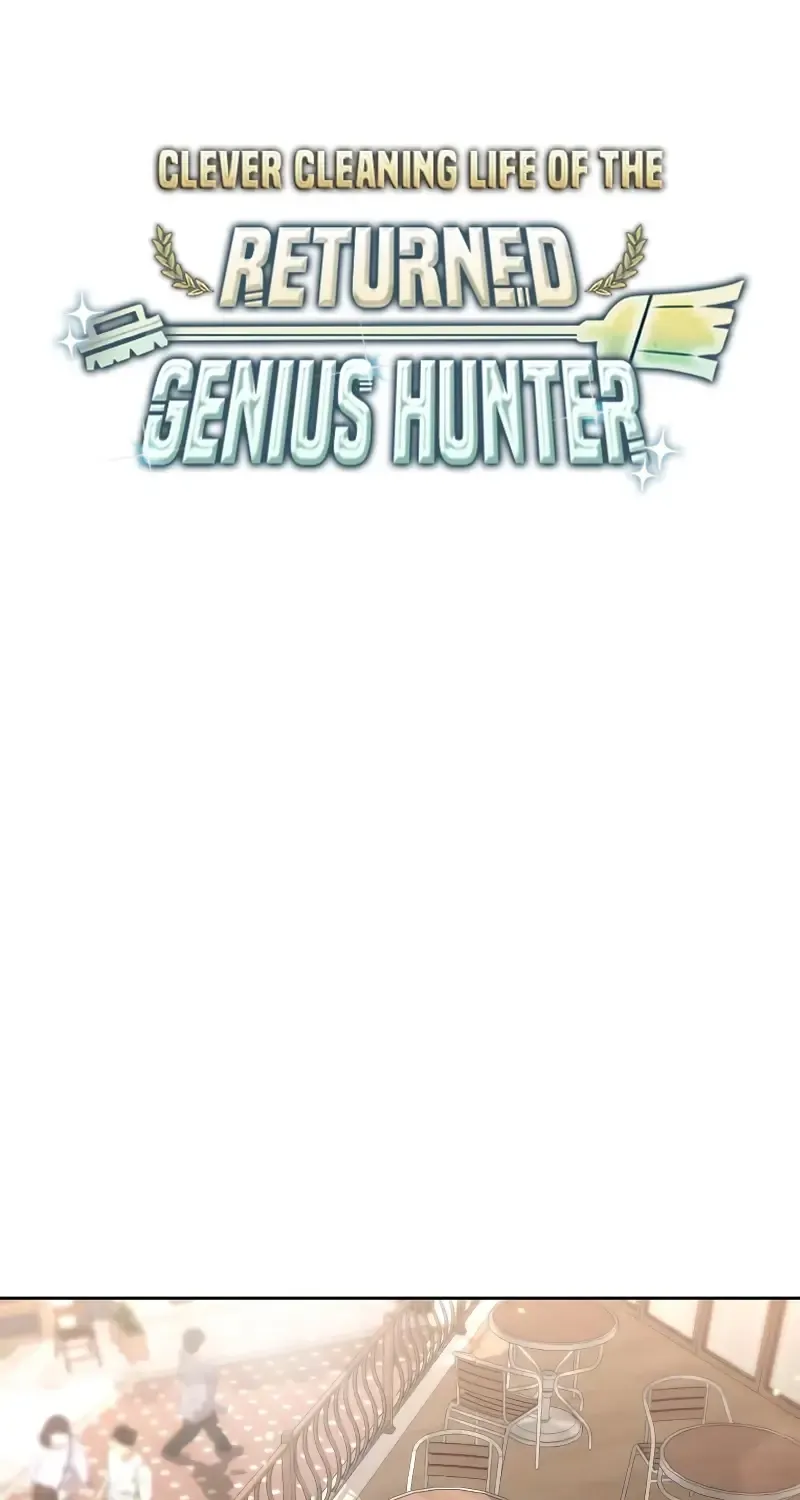 Clever Cleaning Life Of The Returned Genius Hunter Chapter 75 page 39 - 