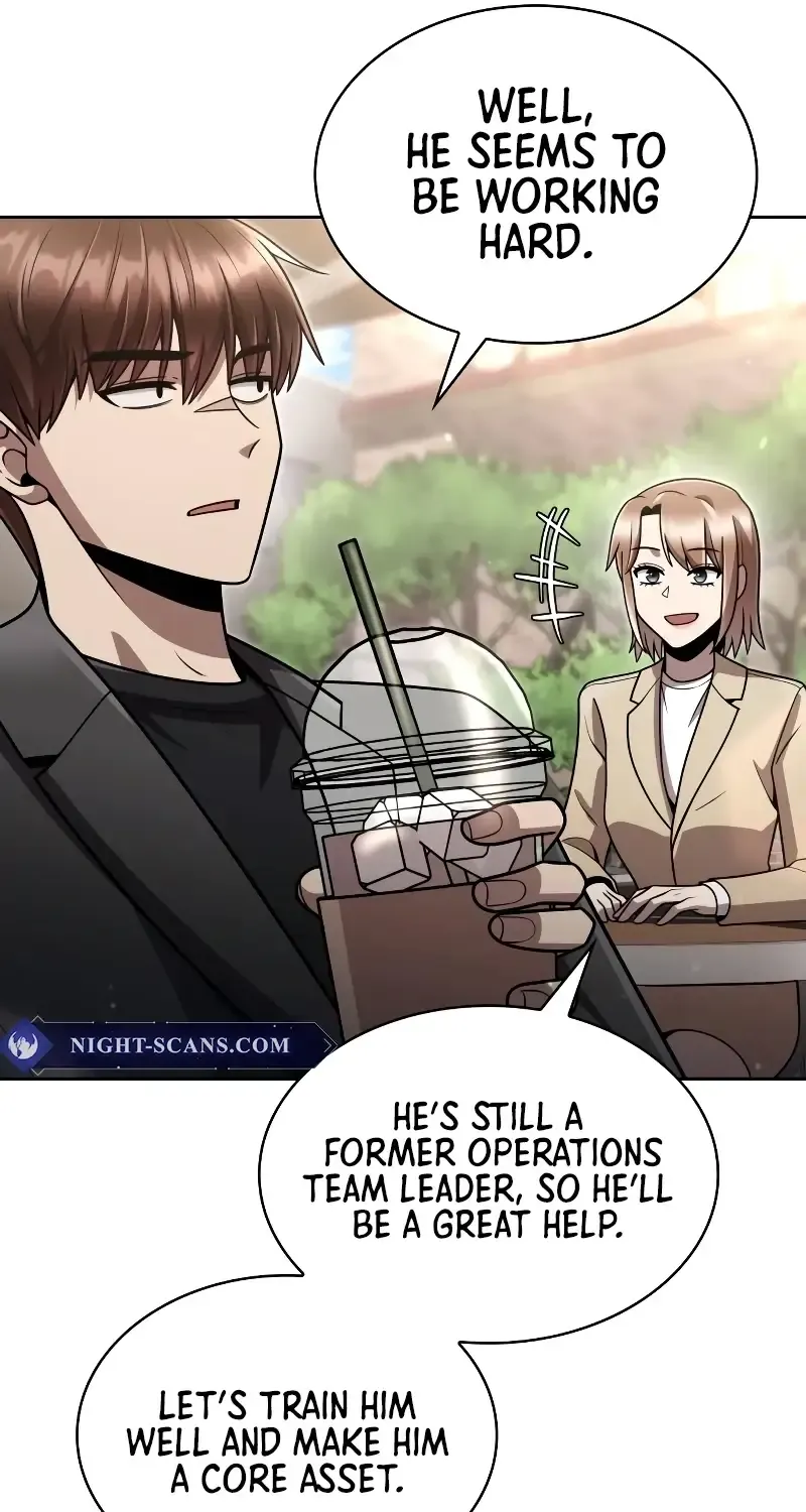 Clever Cleaning Life Of The Returned Genius Hunter Chapter 75 page 42 - 