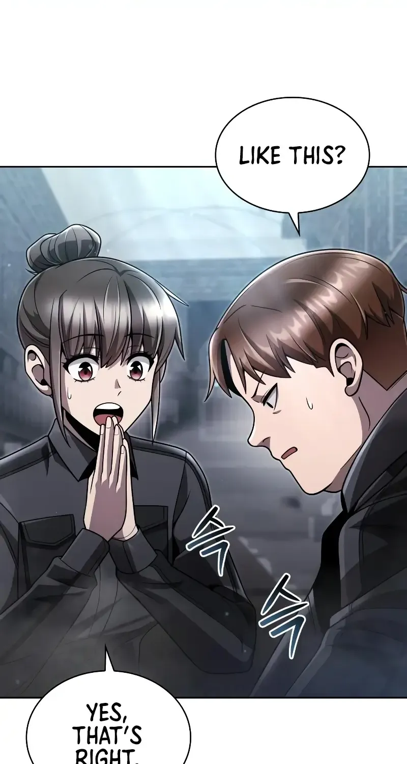 Clever Cleaning Life Of The Returned Genius Hunter Chapter 75 page 6 - 