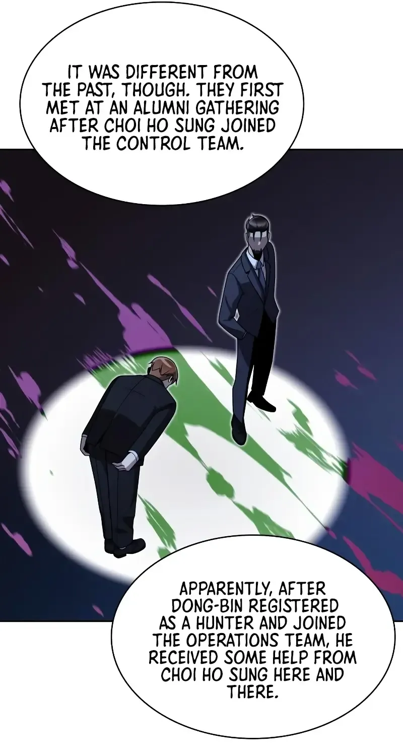 Clever Cleaning Life Of The Returned Genius Hunter Chapter 75 page 54 - 