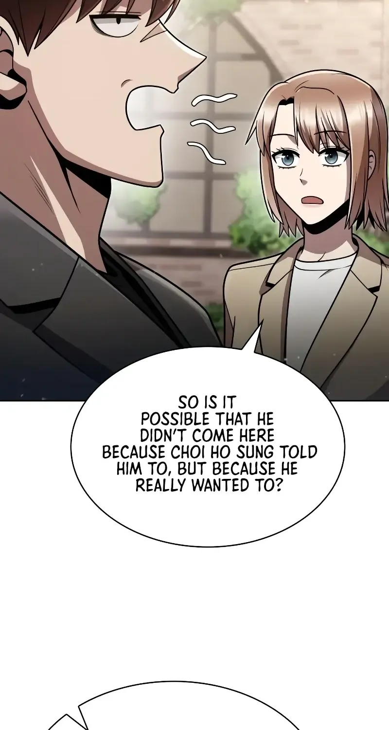 Clever Cleaning Life Of The Returned Genius Hunter Chapter 75 page 57 - 