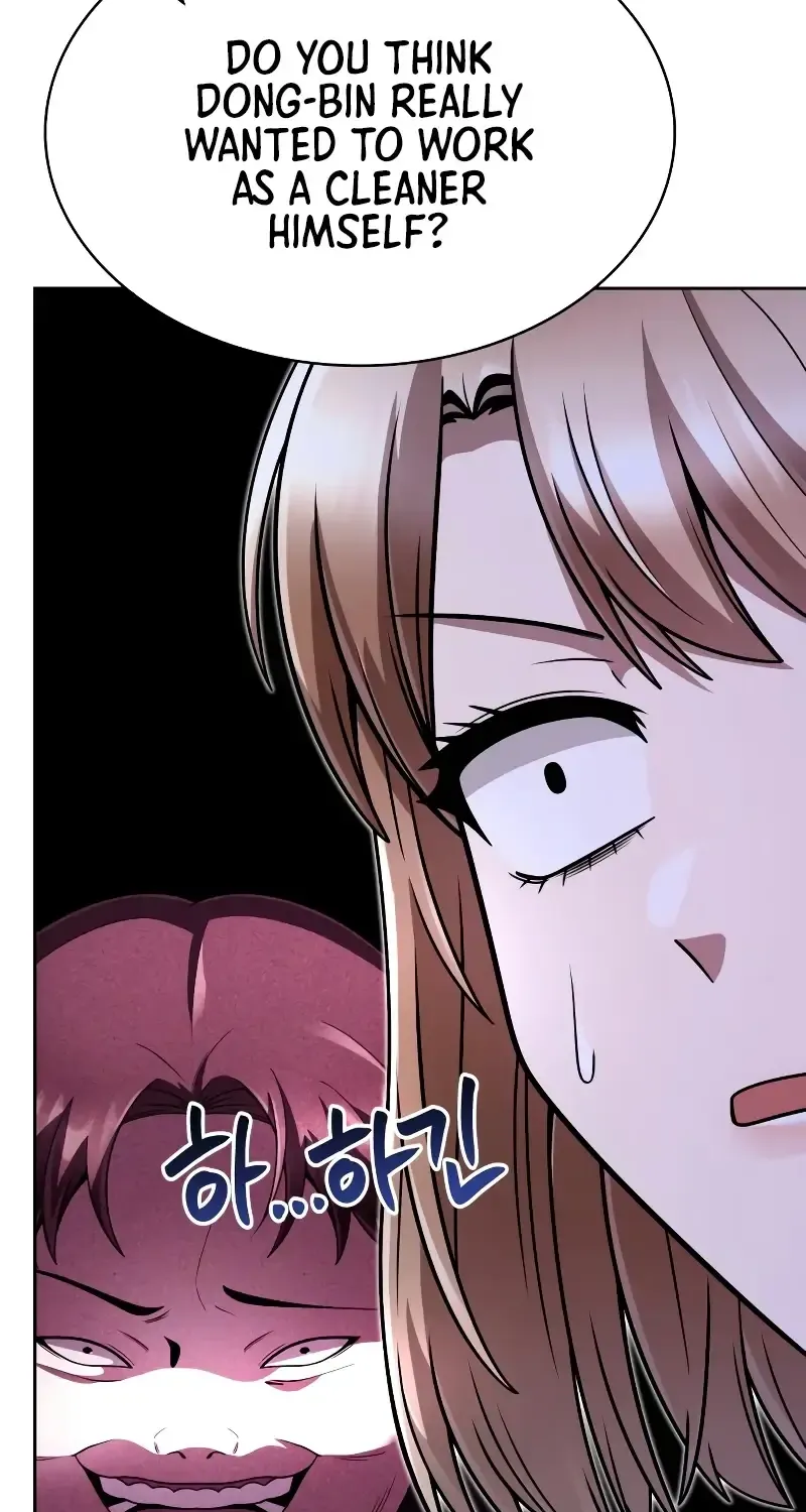 Clever Cleaning Life Of The Returned Genius Hunter Chapter 75 page 58 - 