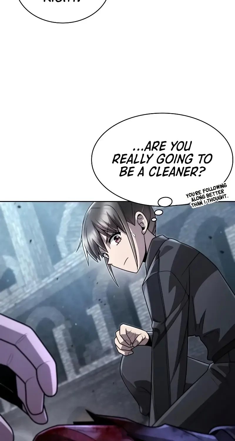 Clever Cleaning Life Of The Returned Genius Hunter Chapter 75 page 7 - 