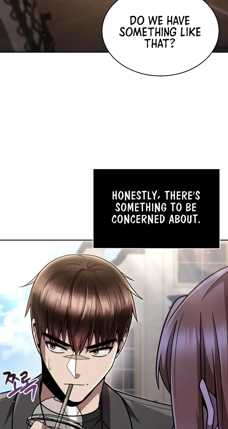 Clever Cleaning Life Of The Returned Genius Hunter Chapter 75 page 61 - 
