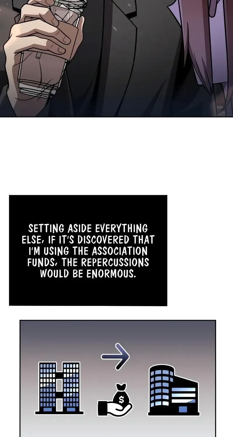 Clever Cleaning Life Of The Returned Genius Hunter Chapter 75 page 62 - 