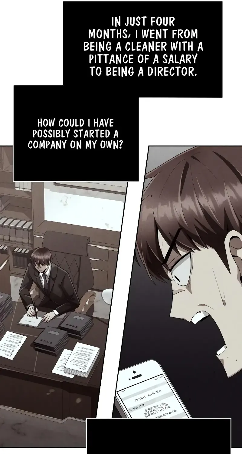 Clever Cleaning Life Of The Returned Genius Hunter Chapter 75 page 65 - 