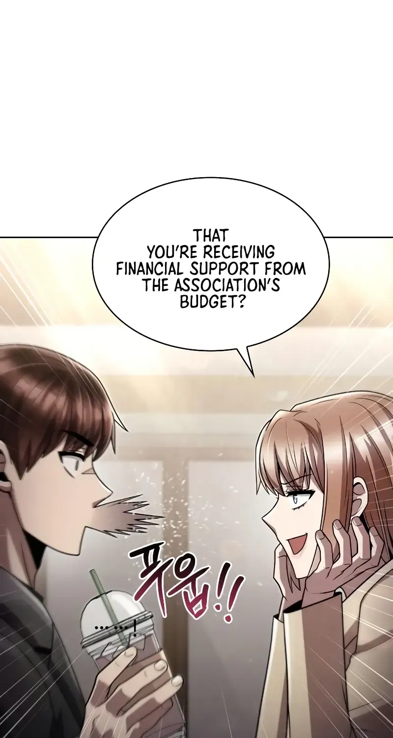Clever Cleaning Life Of The Returned Genius Hunter Chapter 75 page 67 - 