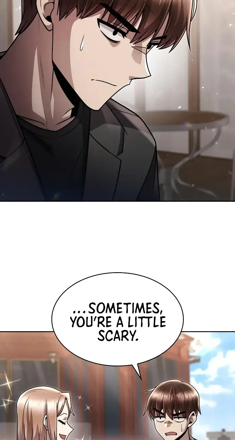 Clever Cleaning Life Of The Returned Genius Hunter Chapter 75 page 72 - 