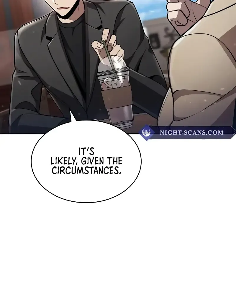 Clever Cleaning Life Of The Returned Genius Hunter Chapter 75 page 74 - 