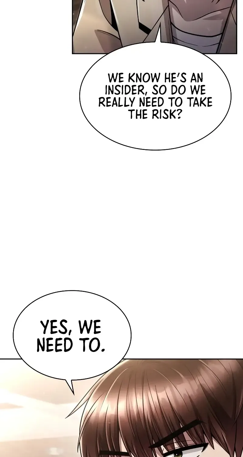 Clever Cleaning Life Of The Returned Genius Hunter Chapter 75 page 77 - 