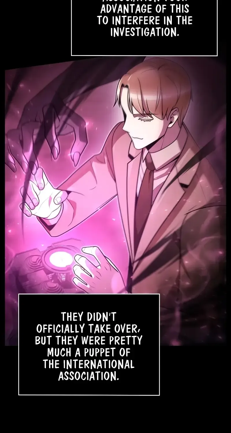 Clever Cleaning Life Of The Returned Genius Hunter Chapter 75 page 84 - 