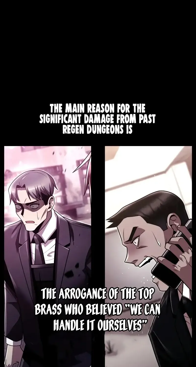 Clever Cleaning Life Of The Returned Genius Hunter Chapter 75 page 87 - 