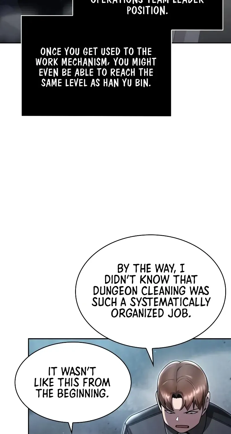 Clever Cleaning Life Of The Returned Genius Hunter Chapter 75 page 10 - 